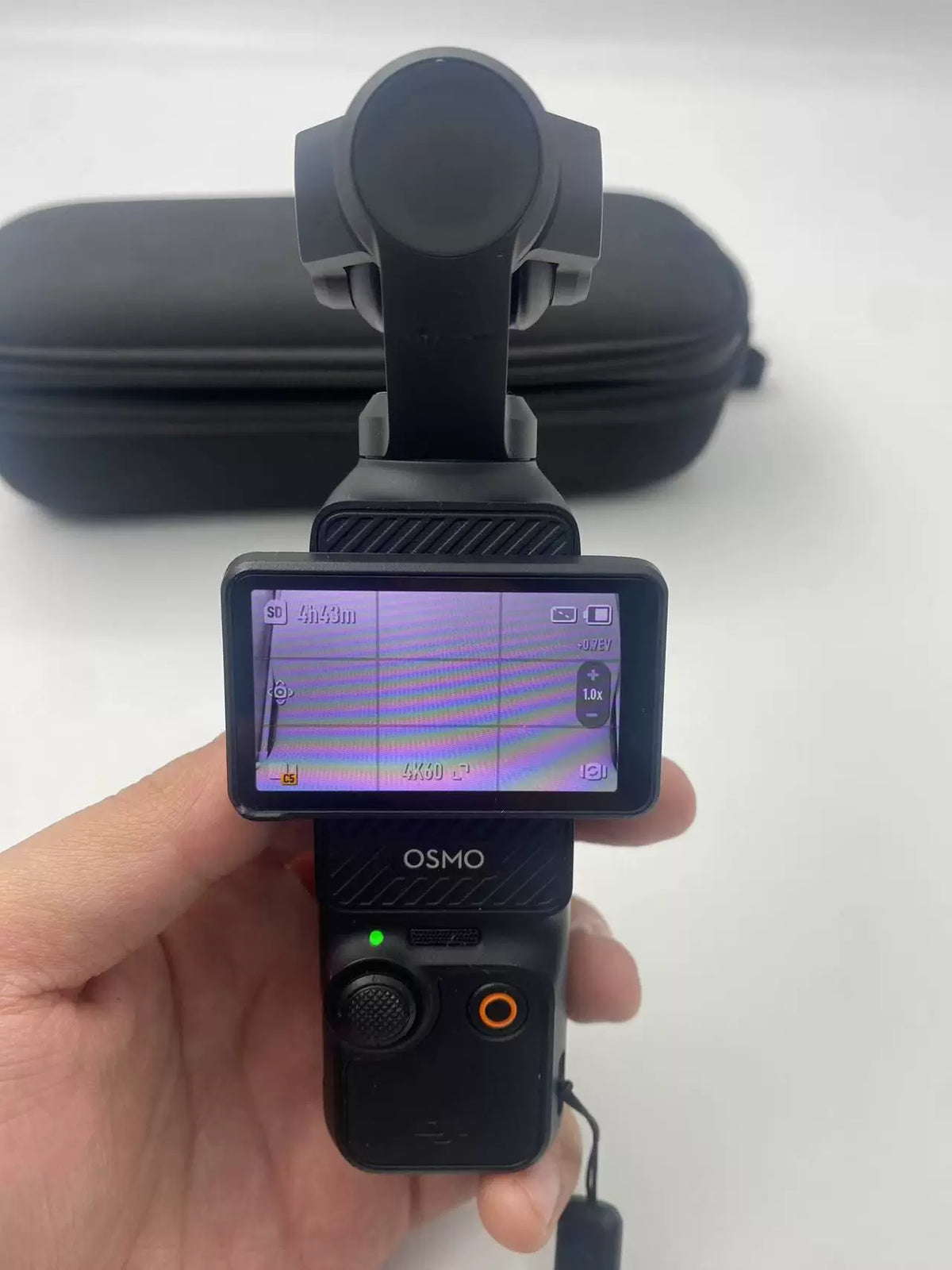 99% New (Mint) DJI Osmo Pocket 3 – photo 7