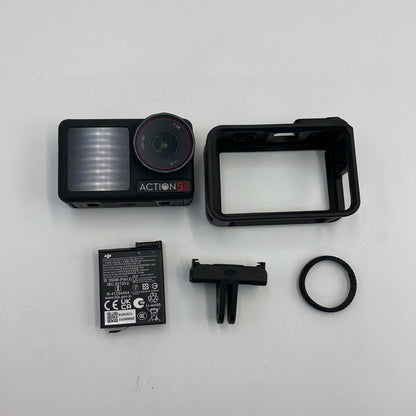 DJI Osmo Action 5 Pro Standard Kit with Care Refresh - Excellent (95% New)