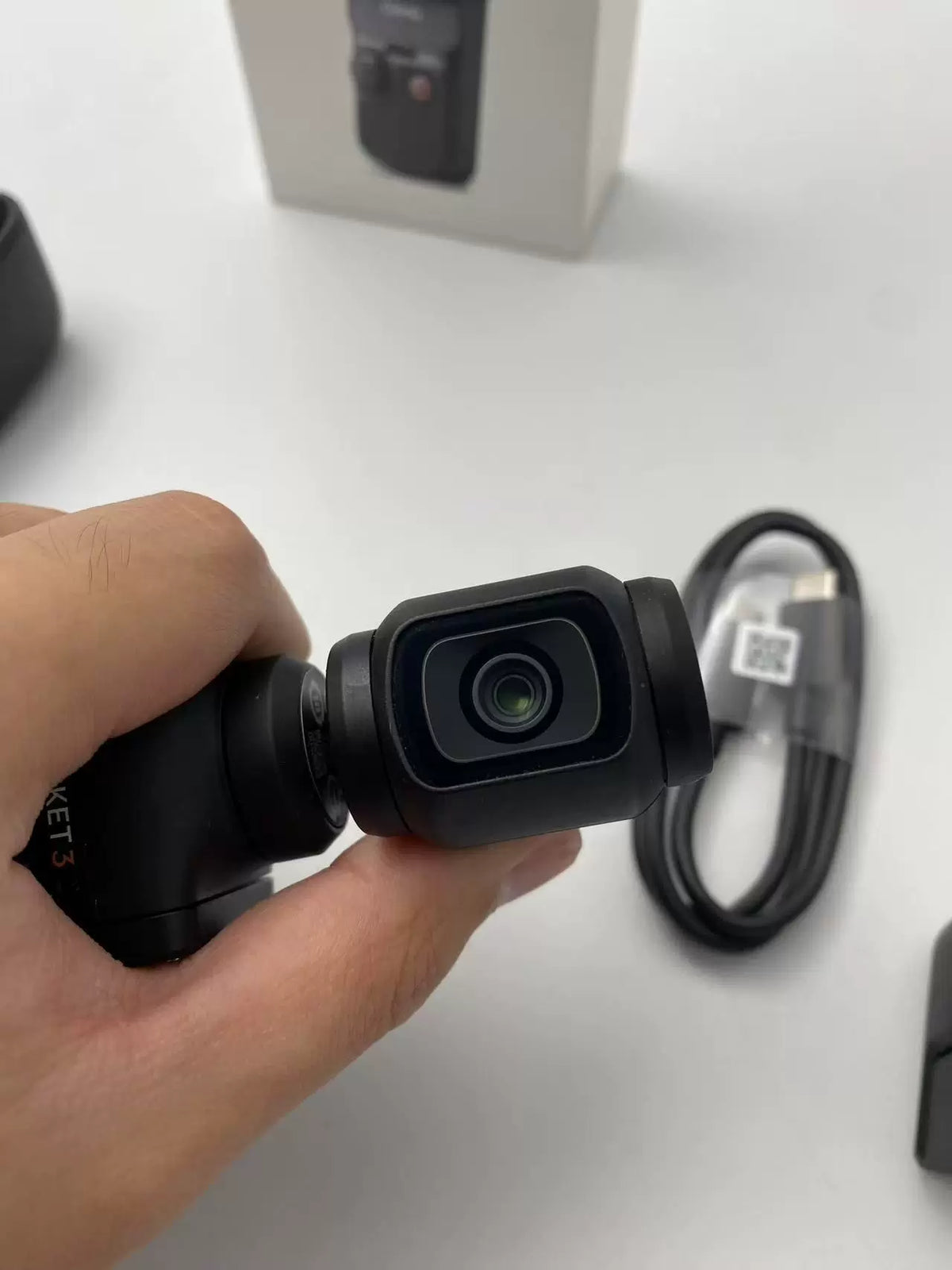 99% New (Mint) DJI Osmo Pocket 3 – photo 6