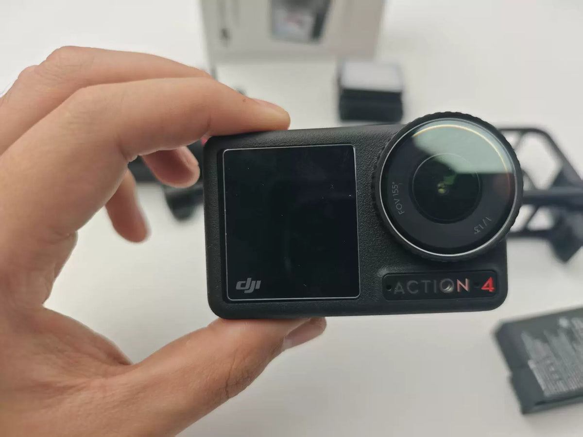 99% New (Mint) DJI Osmo Action 4 – photo 4
