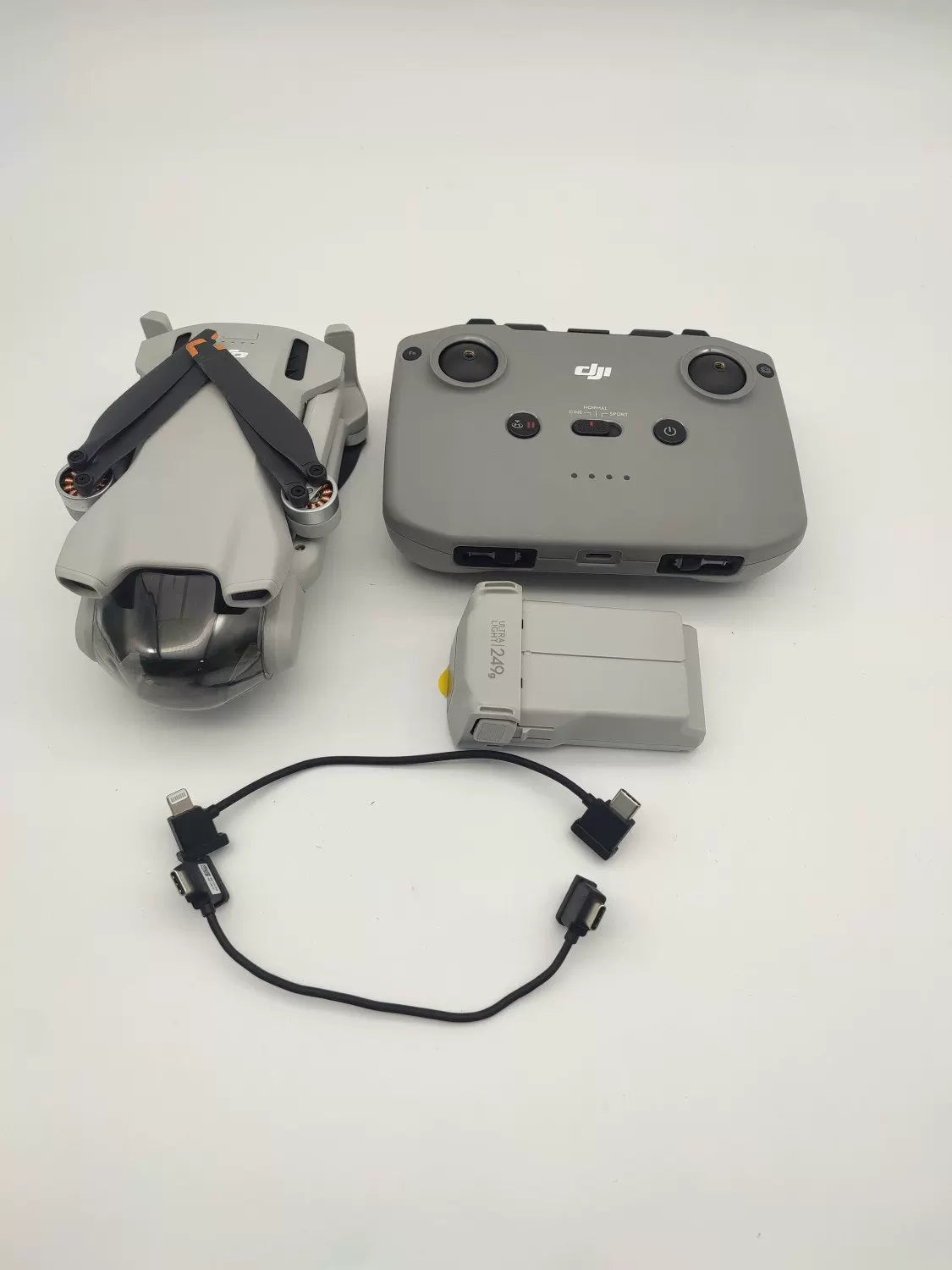 DJI Mini 3 Standard Remote Standard Combo