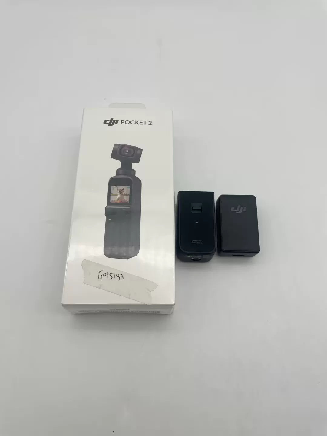 Brand New DJI Osmo Pocket 2