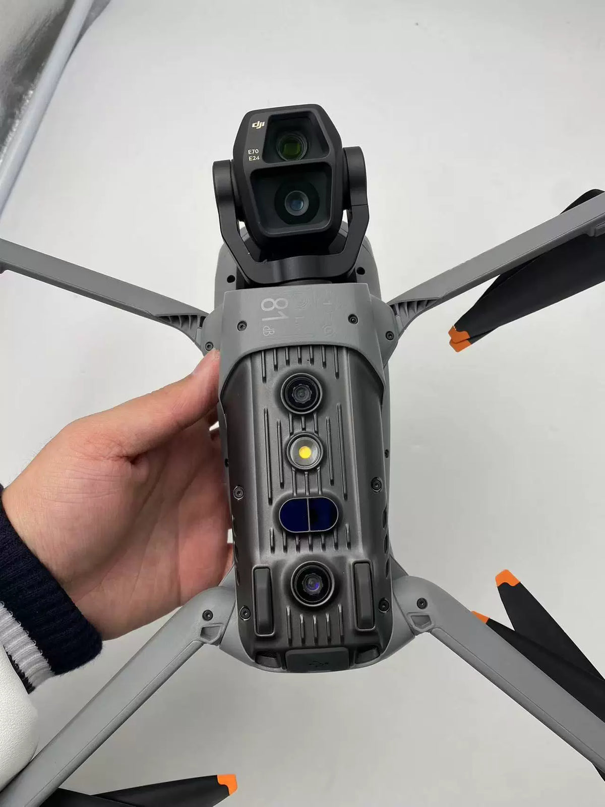 99% New (Mint) DJI Air 3S – photo 8