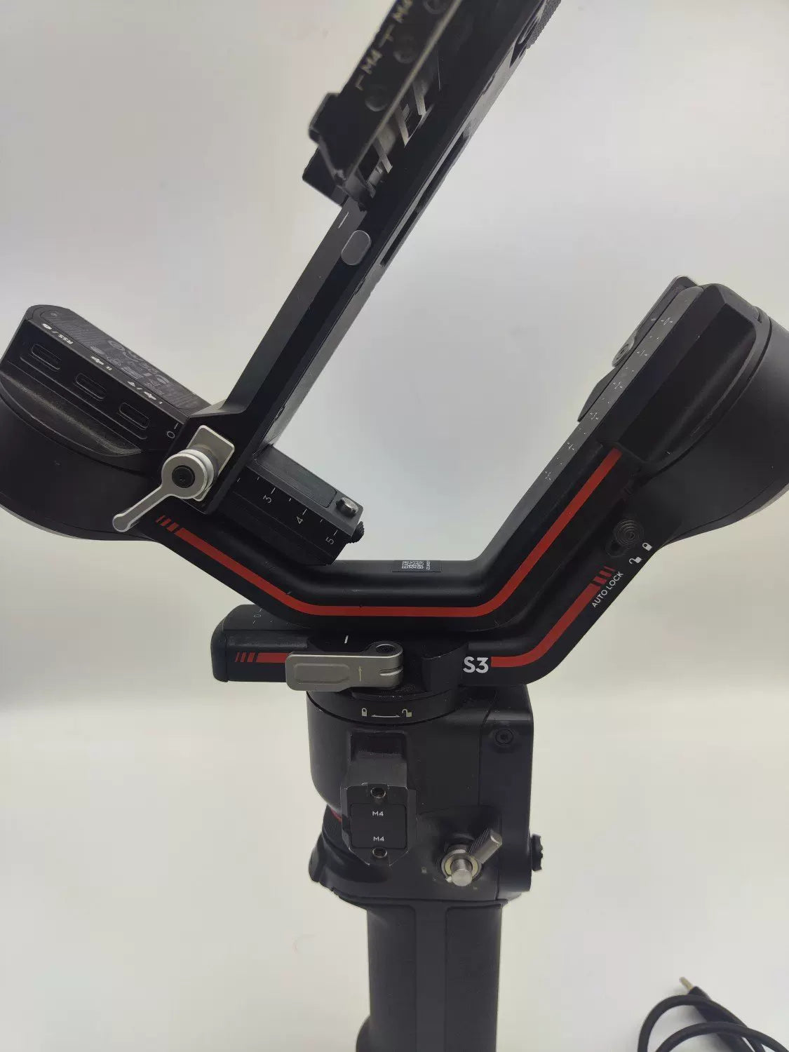 90% New (Excellent) DJI rs3 Standard Combo