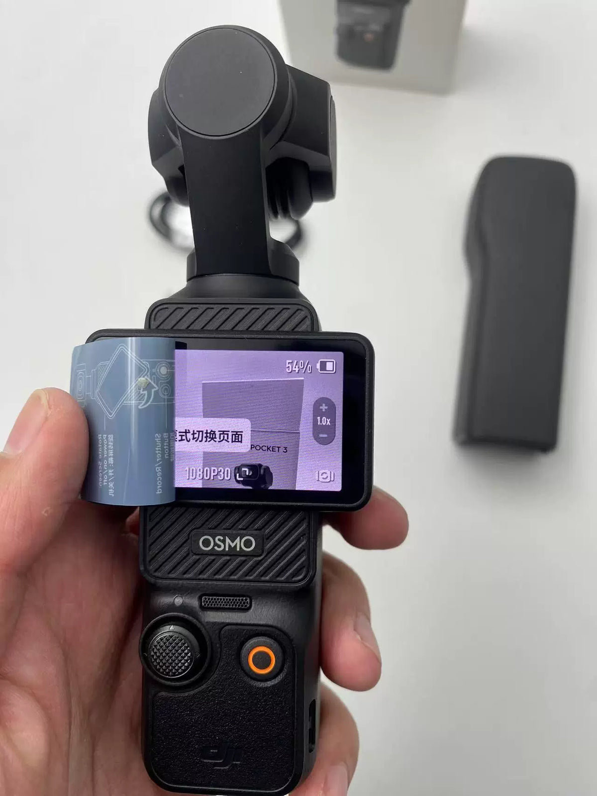 99% New (Mint) DJI Osmo Pocket 3 – photo 5