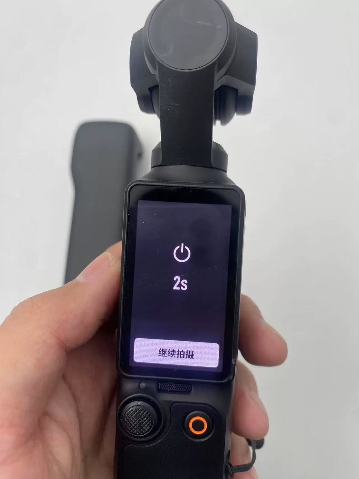 99% New (Mint) DJI Osmo Pocket 3 – photo 5