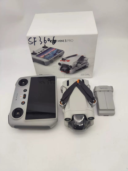 95% New (Like New) DJI mini3pro with Screen Standard Combo