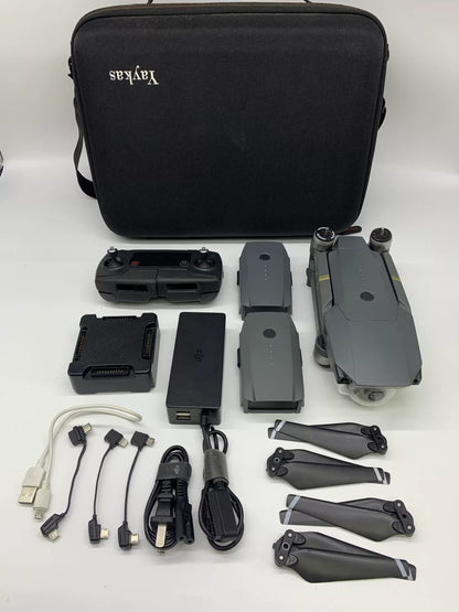 95% New (Like New) DJI Mavic Pro Fly More Combo