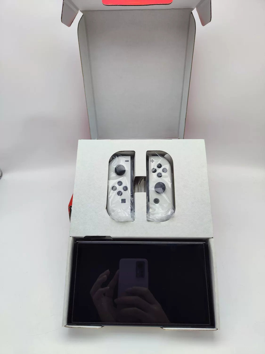 99% New (Mint) Nintendo Switch OLED Japan Edition