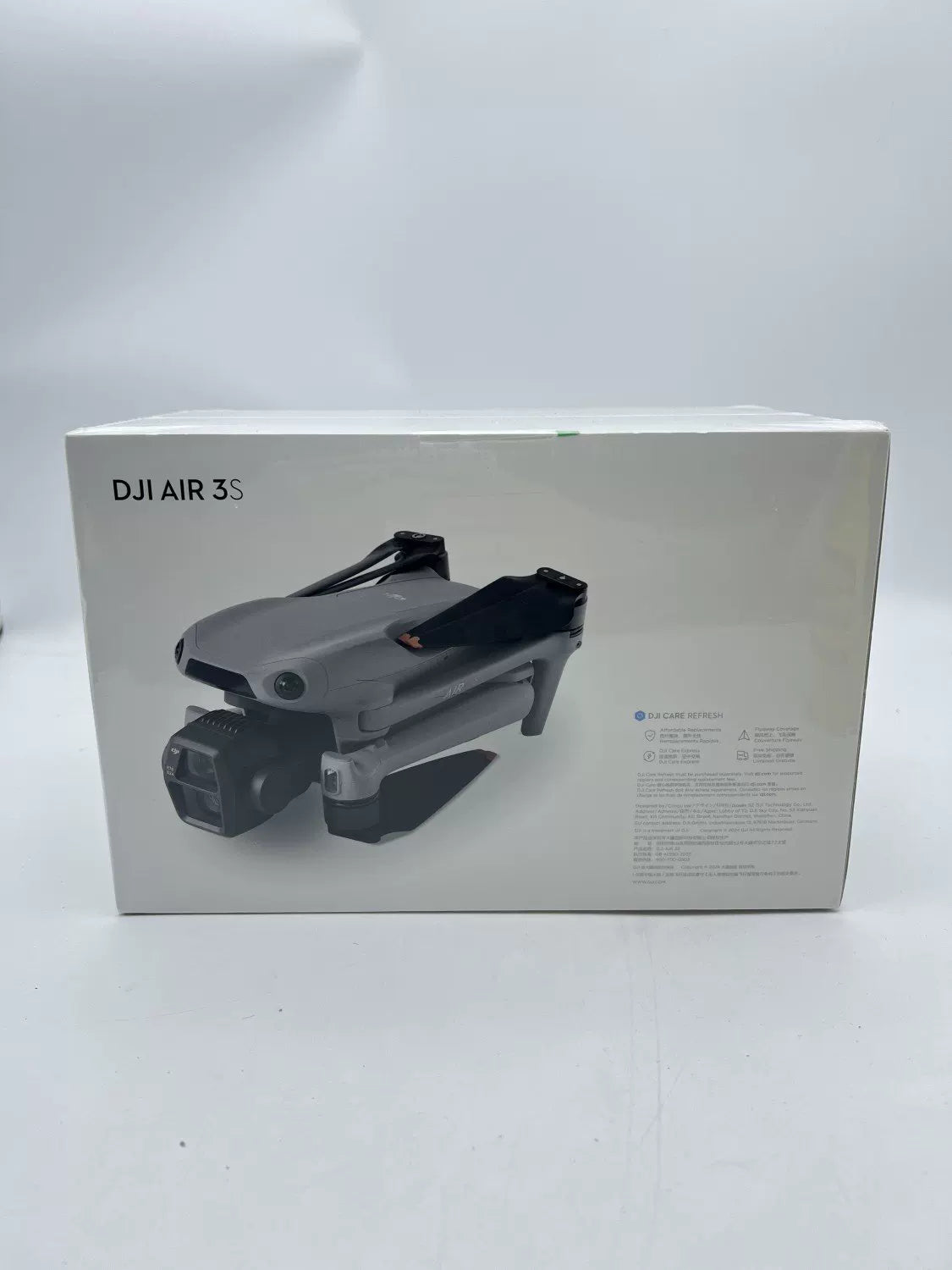 Brand New DJI Air 3s Standard Combo Sealed Not Activated