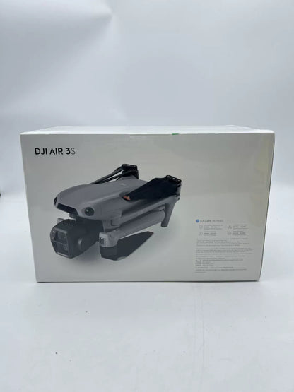 Brand New DJI Air 3s Standard Combo Sealed Not Activated