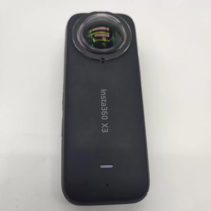 95% New (Like New) Insta360 360 X3 Triple Battery with Quick-Transfer Companion