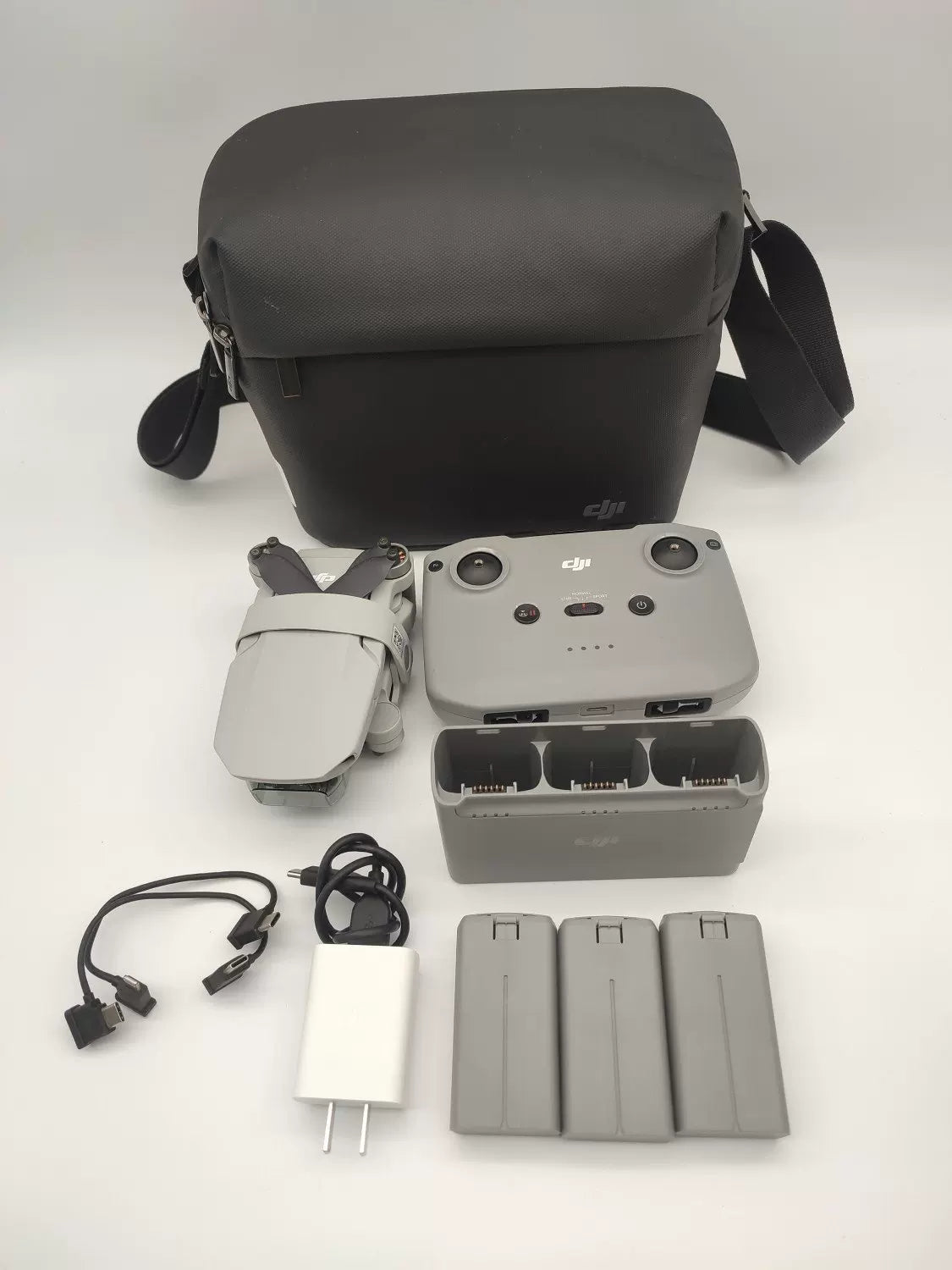DJI Mini2 Fly More Combo