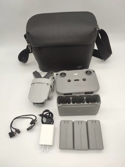 DJI Mini2 Fly More Combo