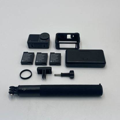 DJI Osmo Action 3 All-in-One Kit - Excellent (95% New)