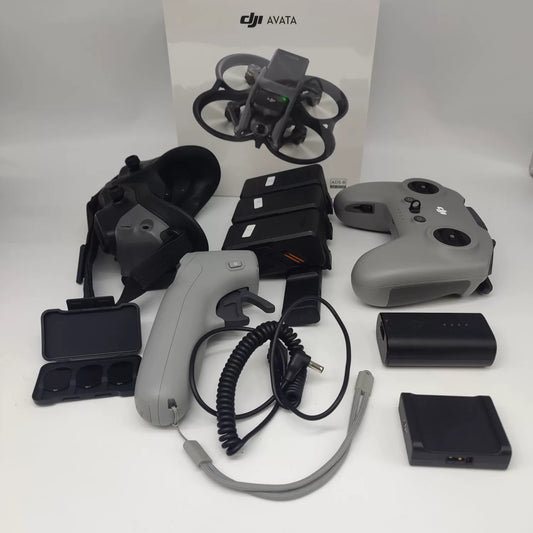 Brand New Avata New Advanced Combo with FPV2 Grip