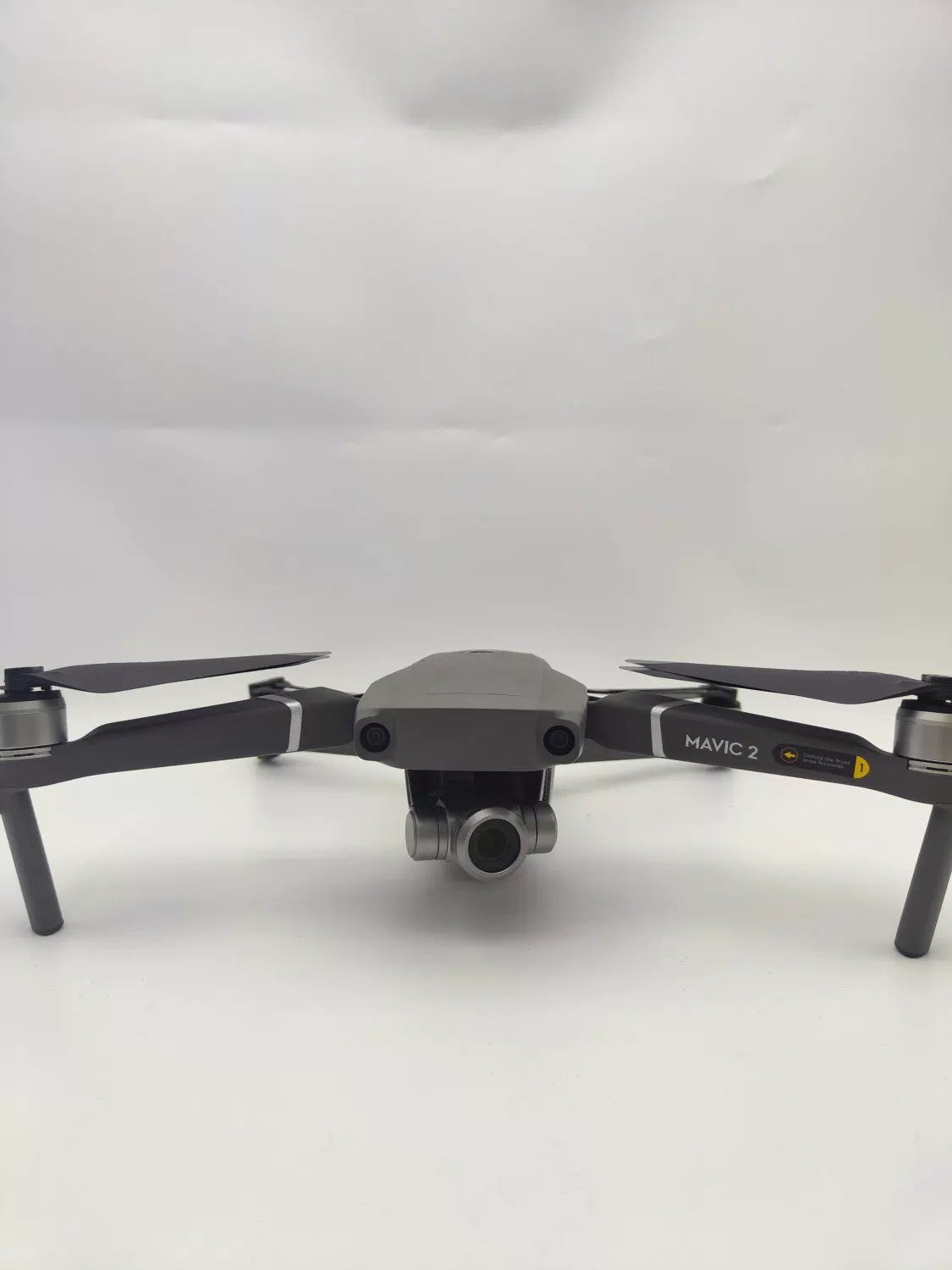 90% New (Excellent) DJI Mavic 2 Zoom Standard Combo Dual Battery