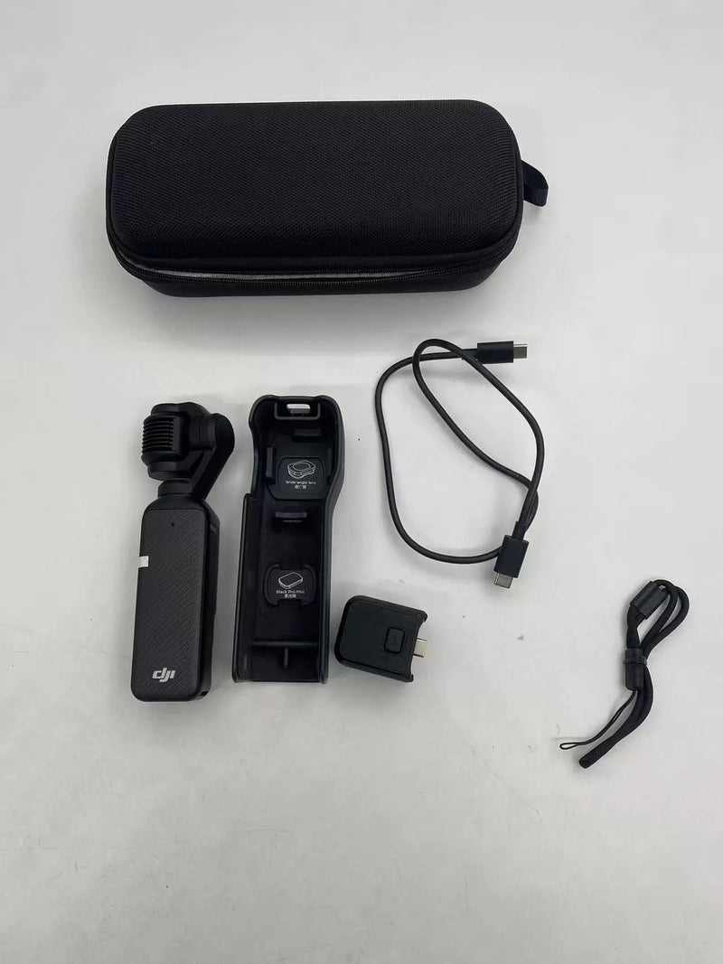 99% New (Mint) DJI Osmo Pocket 3 – photo 1