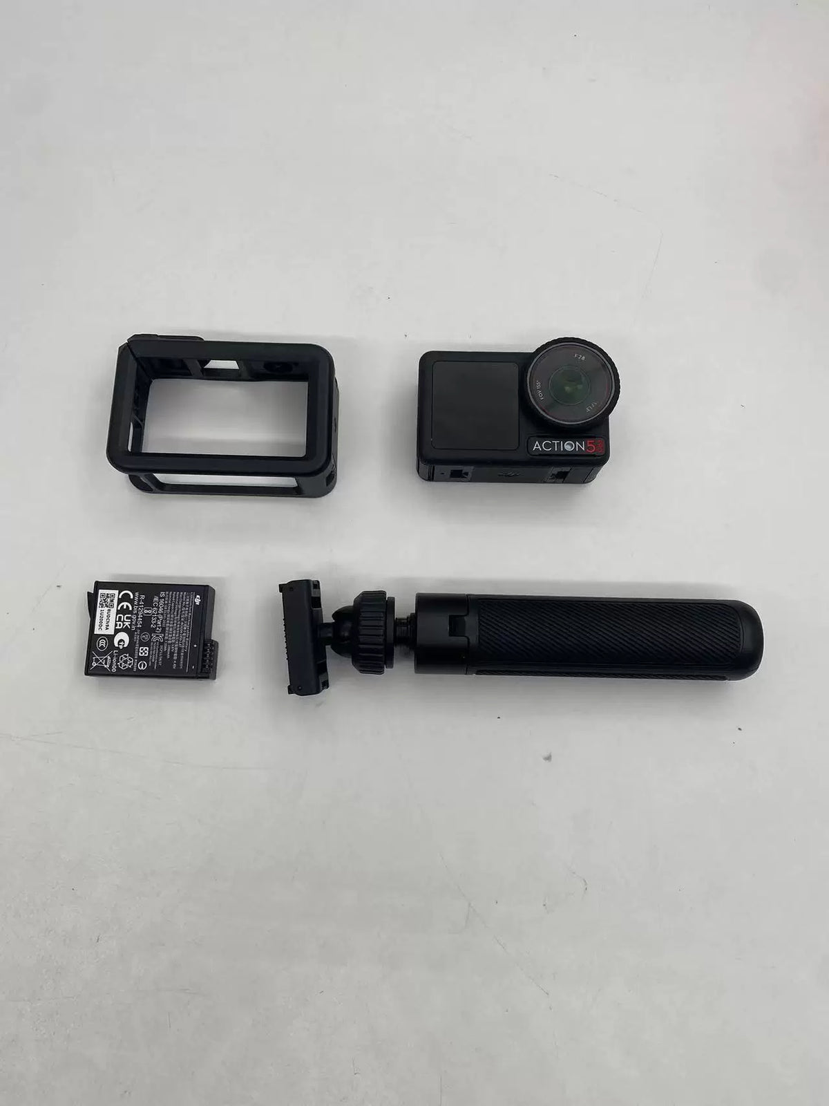 99% New (Mint) DJI Osmo Action 5 Pro – photo 1