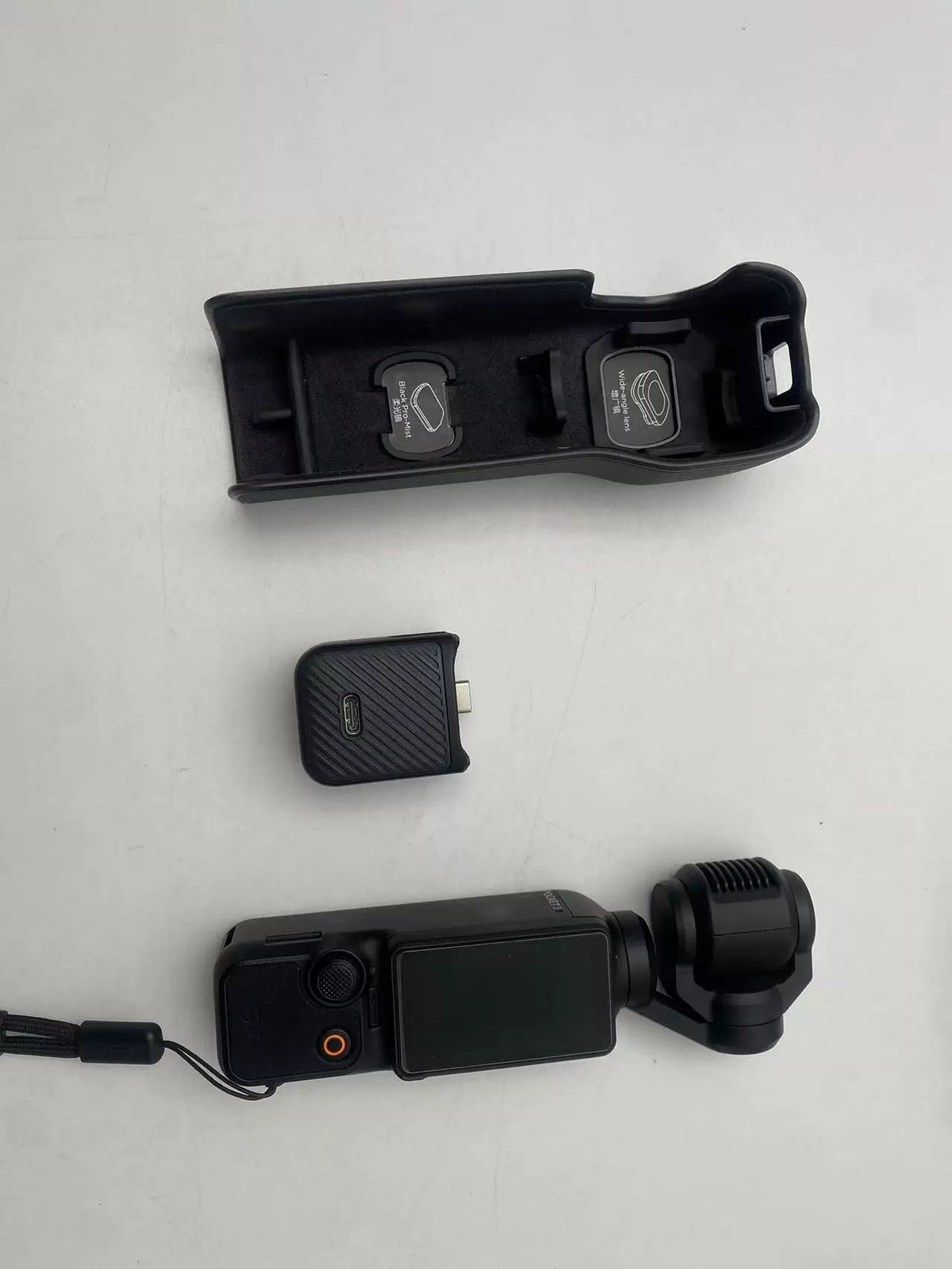 99% New (Mint) DJI Osmo Pocket 3 – photo 1