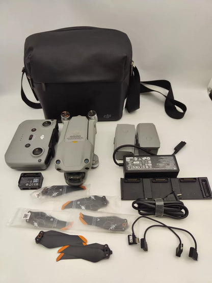 95% New (Like New) DJI air2s Fly More Combo with DJI Care Refresh