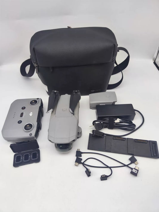 95% New (Like New) DJI air2 Fly More Combo