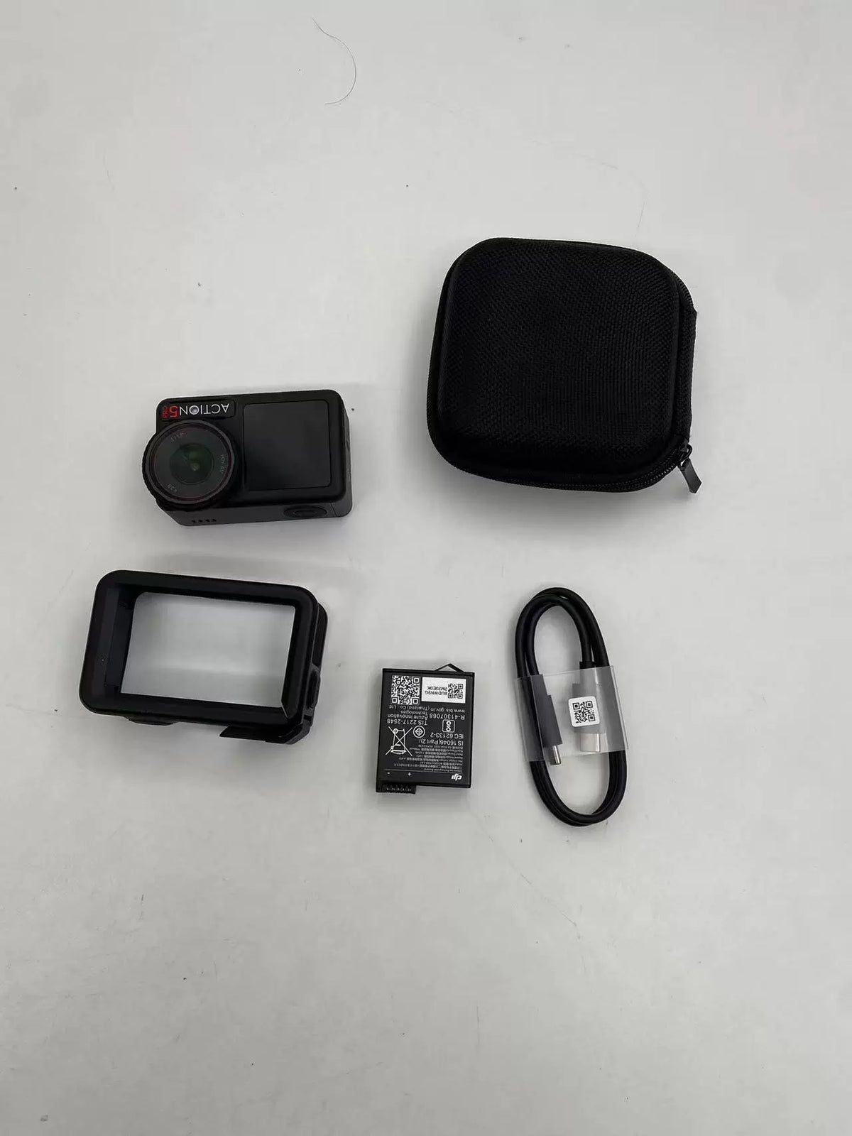 99% New (Mint) DJI Osmo Action 5 Pro – photo 1