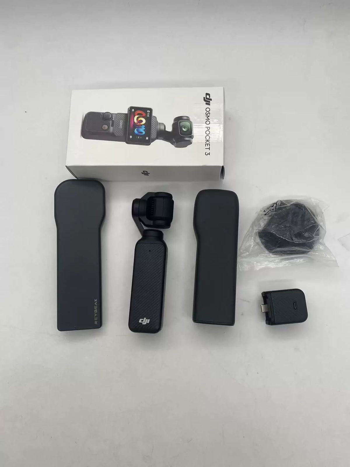 99% New (Mint) DJI Osmo Pocket 3 – photo 1