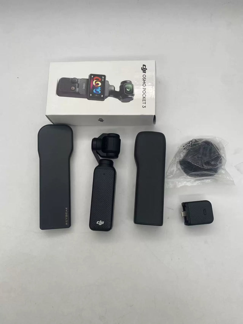 99% New (Mint) DJI Osmo Pocket 3 – photo 1
