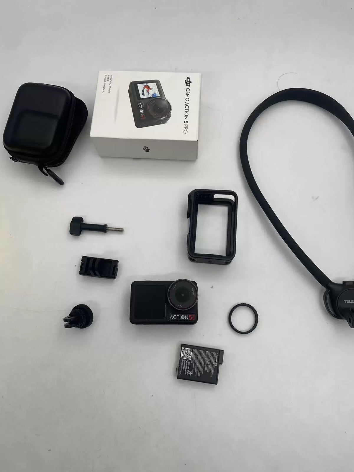 99% New (Mint) DJI Osmo Action 5 Pro – photo 1
