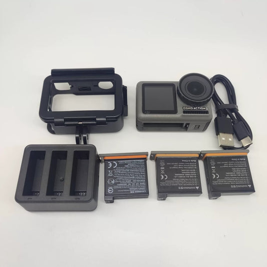 99% New (Mint) Osmo Action 1 All-in-1 Combo