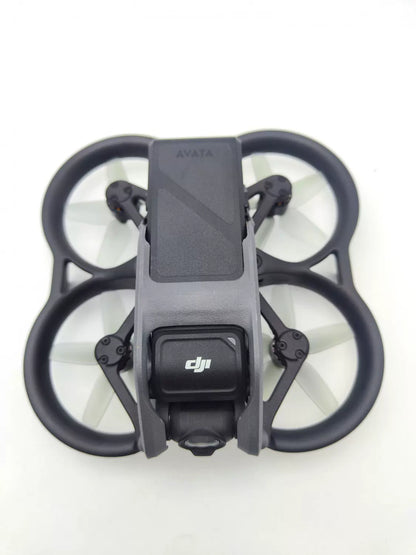 95% New (Like New) DJI avata Explorer Fly More Combo with DJI Care Refresh Quad Battery