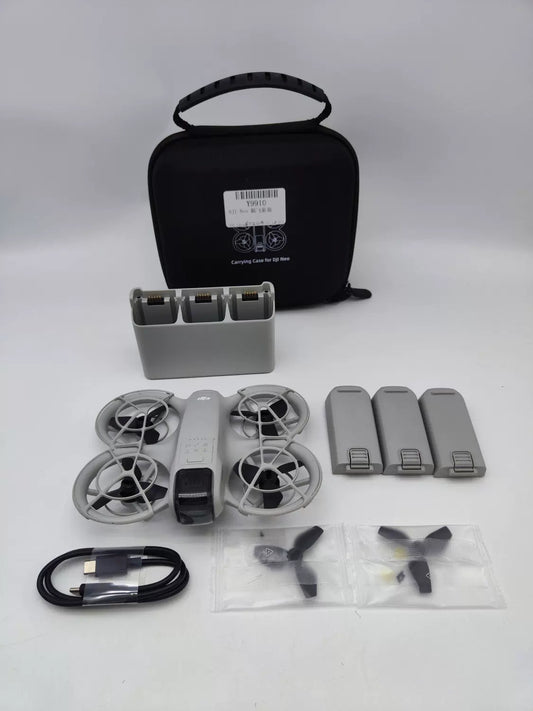 99% New (Mint) DJI neo Fly More Combo with DJI Care Refresh