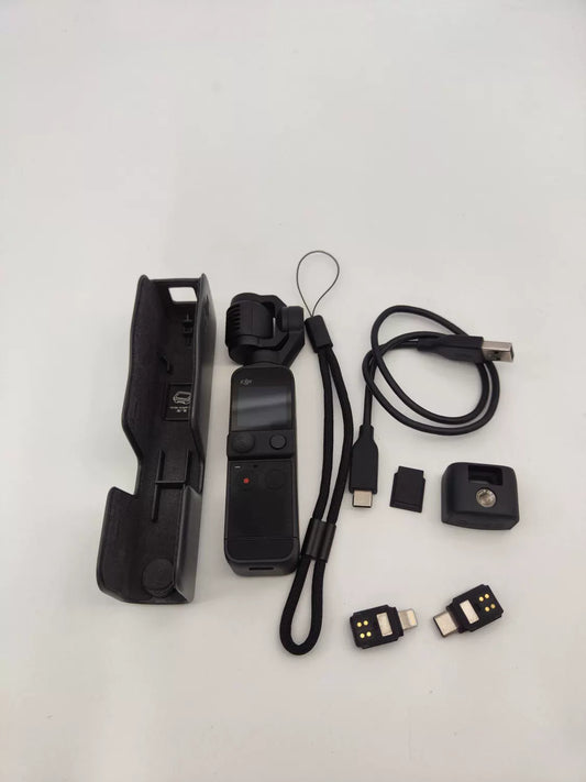 99% New (Mint) DJI pocket 2 Standard Combo