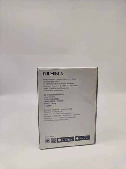 Brand New DJI mini3 Fly More Combo with DJI Care Refresh