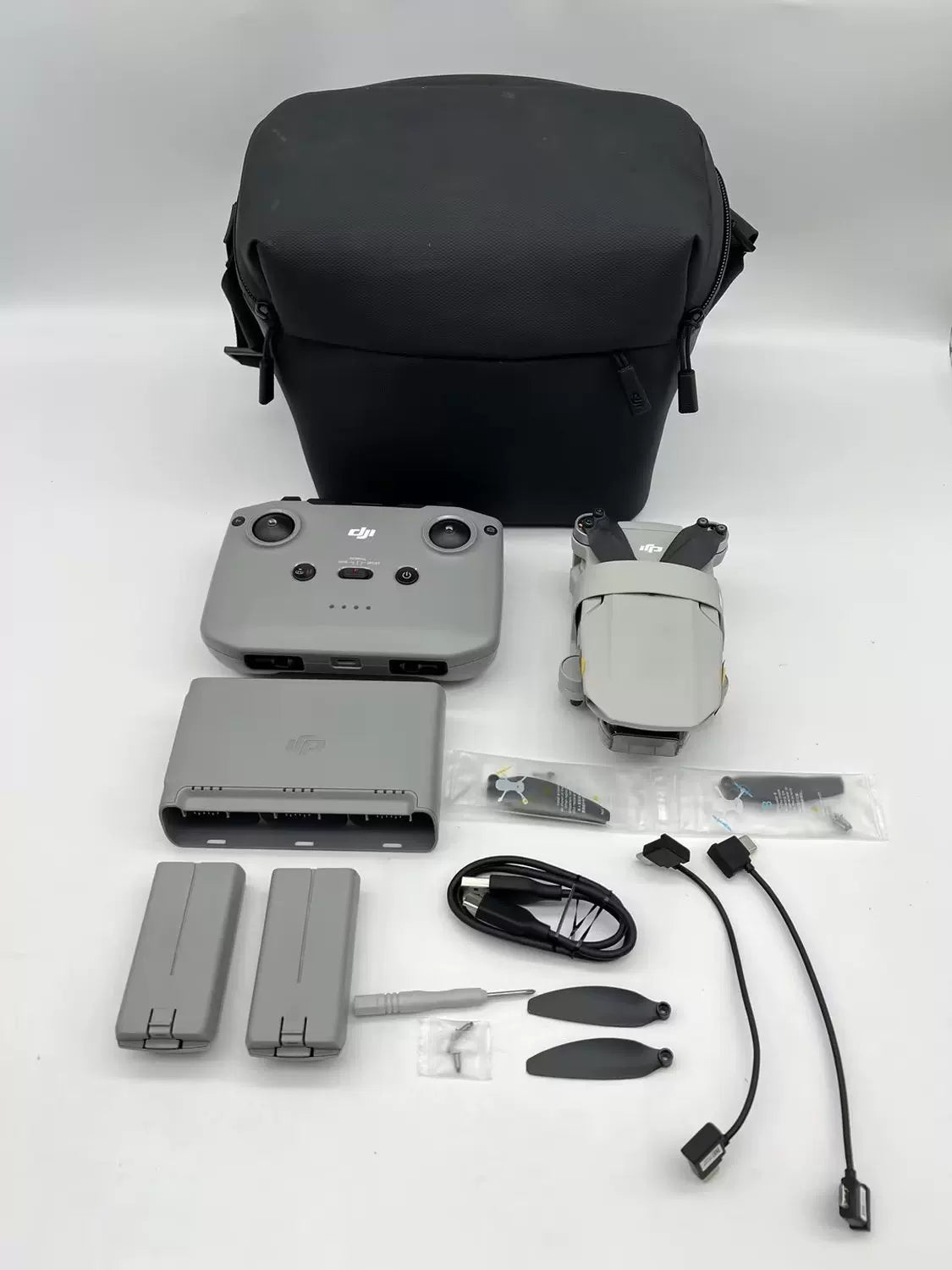 95% New (Like New) DJI Mini 4k Fly More Combo