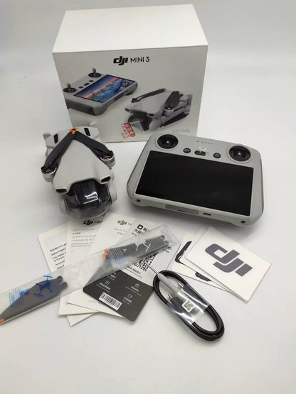 DJI mini 3 with Screen Standard Edition