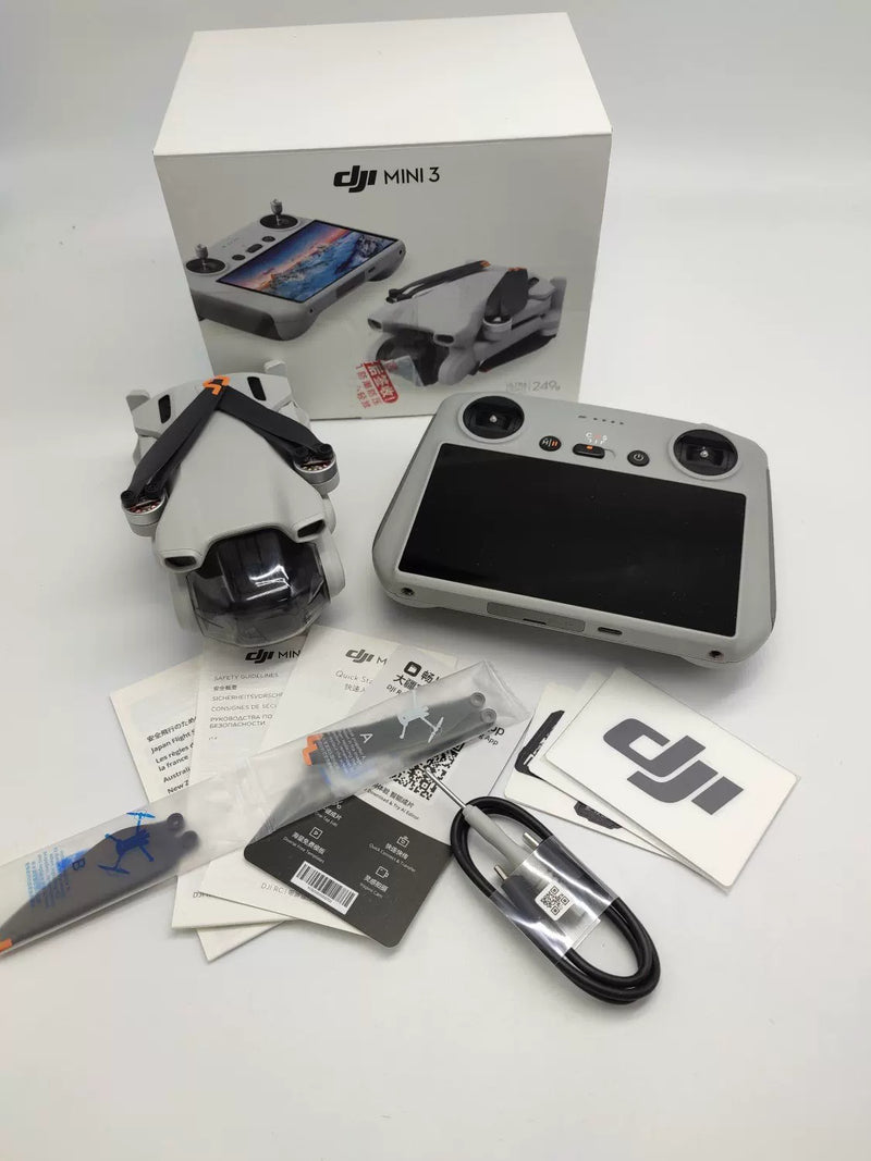 DJI mini 3 with Screen Standard Edition