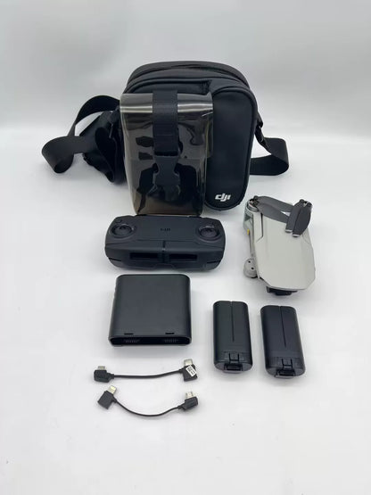 95% New (Like New) DJI Mavic Mini Aerial Mini Drone Standard Combo Dual Battery