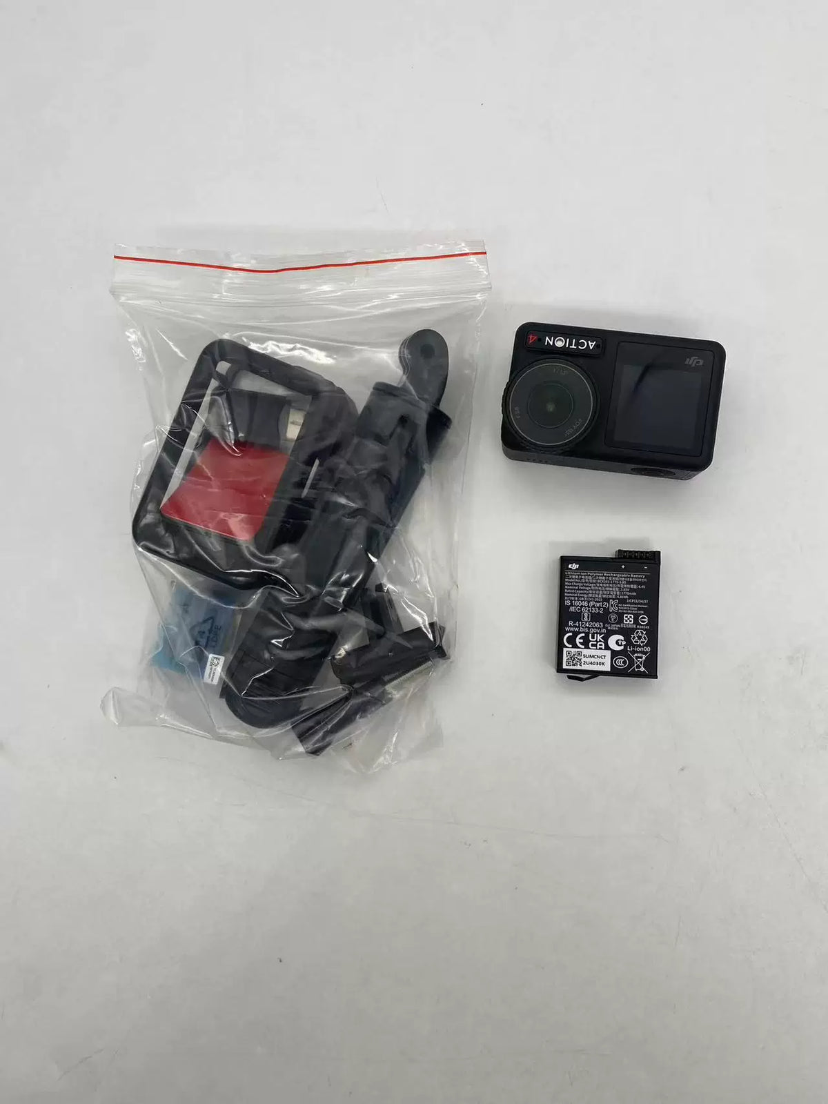 99% New (Mint) DJI Osmo Action 4 – photo 1