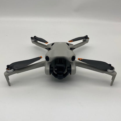 DJI Mini 4 Pro Standard Kit with Screen Remote Controller - Excellent (95% New)
