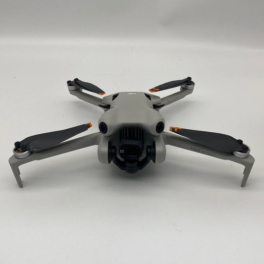 DJI Mini 4 Pro Standard Kit with Screen Remote Controller - Excellent (95% New)