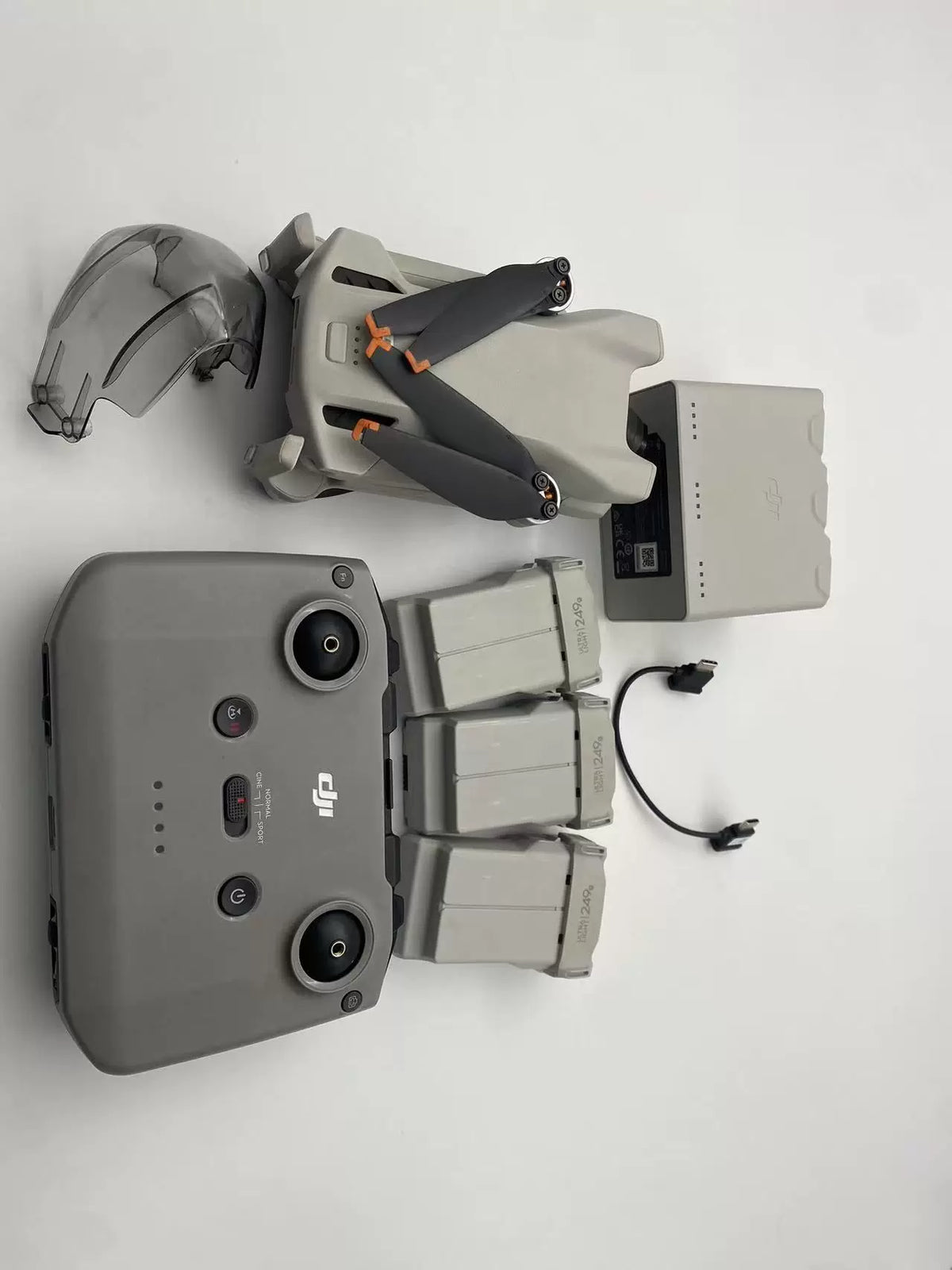 90% New (Excellent) DJI Mini 3 – photo 1