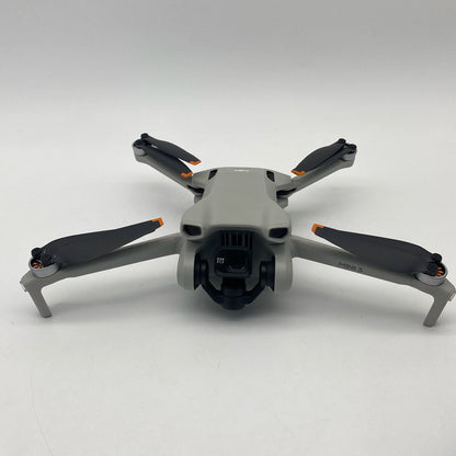DJI Mini 3 Standard Remote + Dual Battery - Excellent (95% New)