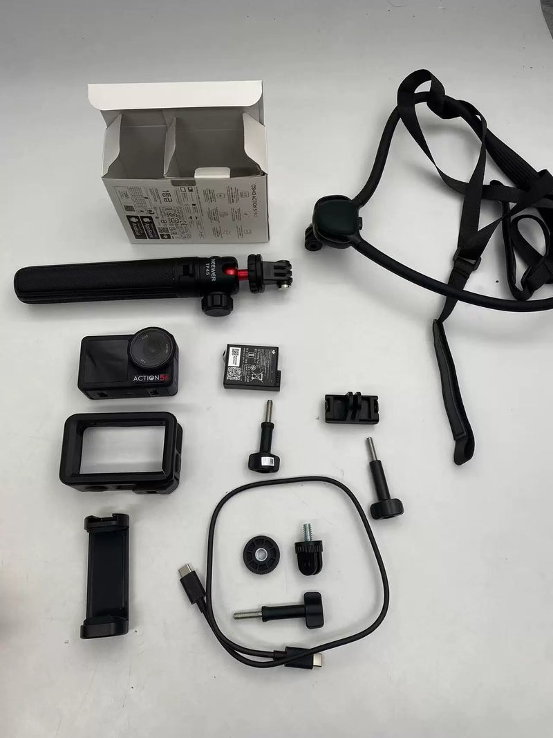 99% New (Mint) DJI Osmo Action 5 Pro – photo 1