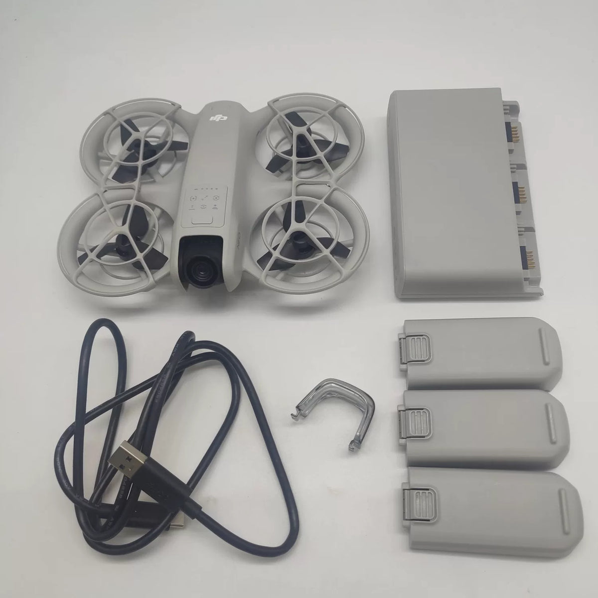 99% New (Mint) DJI Neo Fly More Combo with DJI Care Refresh