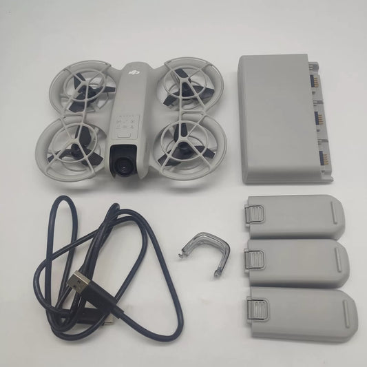 99% New (Mint) DJI Neo Fly More Combo with DJI Care Refresh
