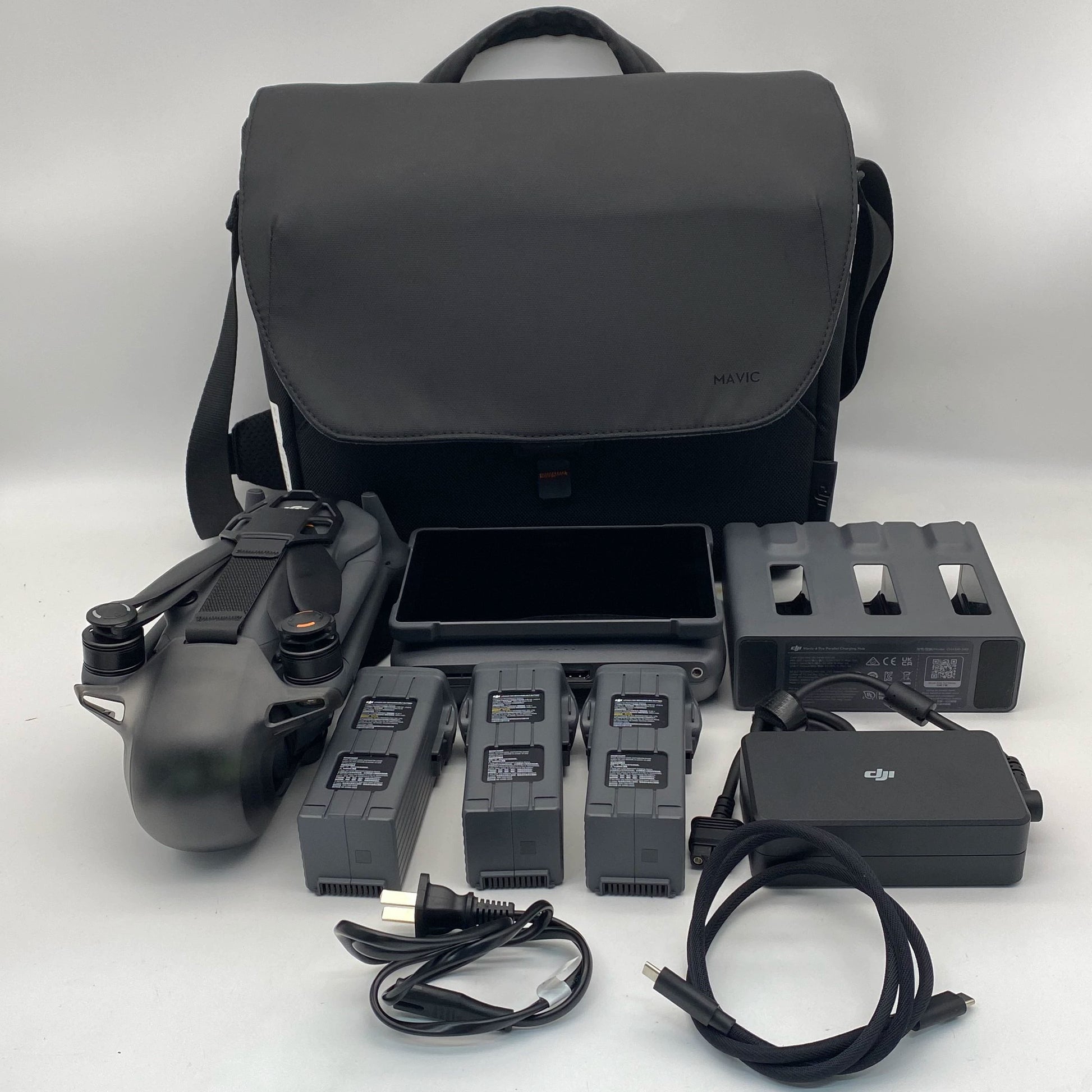 DJI Mavic 4 Pro 512GB Creator Kit with Care Refresh - Like New (99%)
