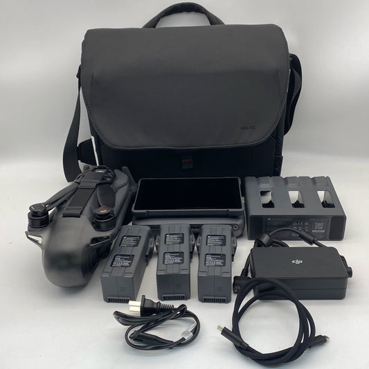 DJI Mavic 4 Pro 512GB Creator Kit with Care Refresh - Like New (99%)