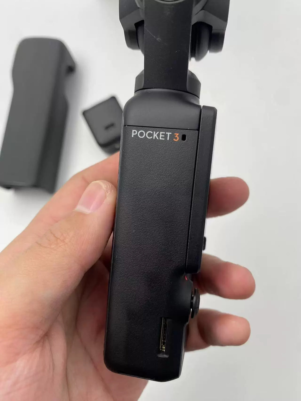 99% New (Mint) DJI Osmo Pocket 3 – photo 7